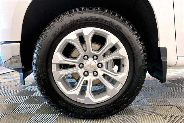 Used 2024 Chevrolet Silverado 1500 For Sale in OLIVE BRANCH, MS