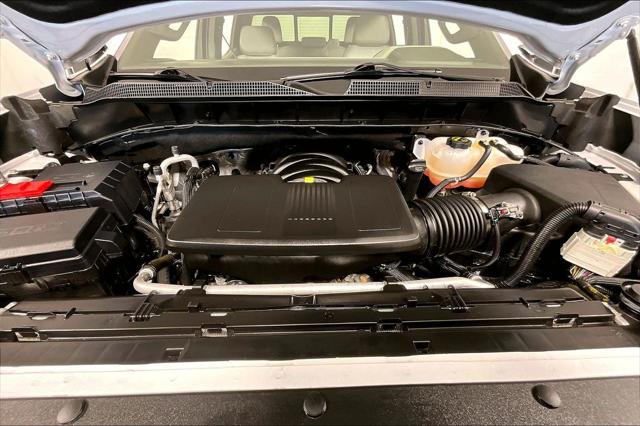 Used 2024 Chevrolet Silverado 1500 For Sale in OLIVE BRANCH, MS