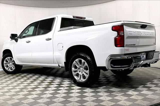 Used 2024 Chevrolet Silverado 1500 For Sale in OLIVE BRANCH, MS