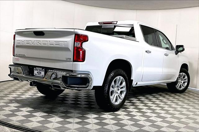 Used 2024 Chevrolet Silverado 1500 For Sale in OLIVE BRANCH, MS