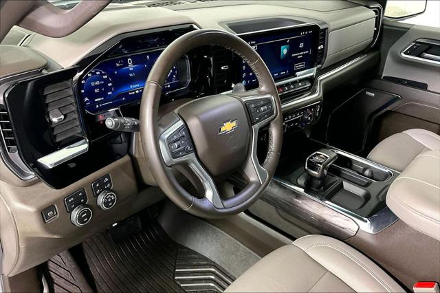 Used 2024 Chevrolet Silverado 1500 For Sale in OLIVE BRANCH, MS