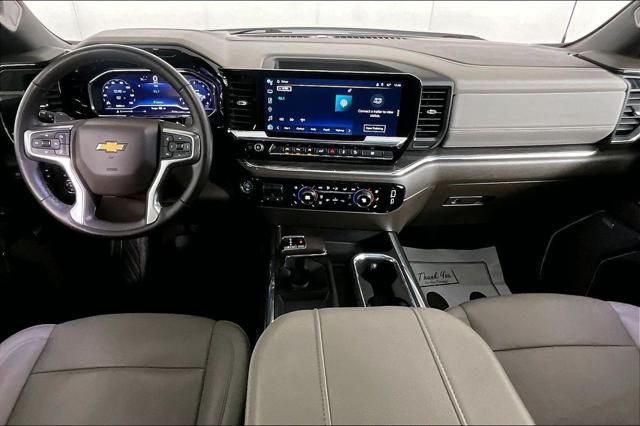 Used 2024 Chevrolet Silverado 1500 For Sale in OLIVE BRANCH, MS