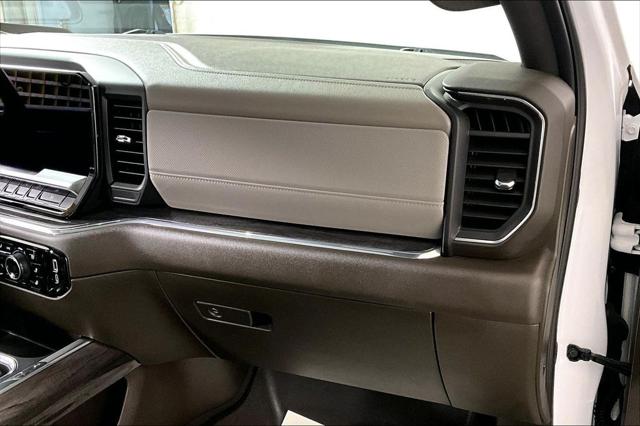 Used 2024 Chevrolet Silverado 1500 For Sale in OLIVE BRANCH, MS