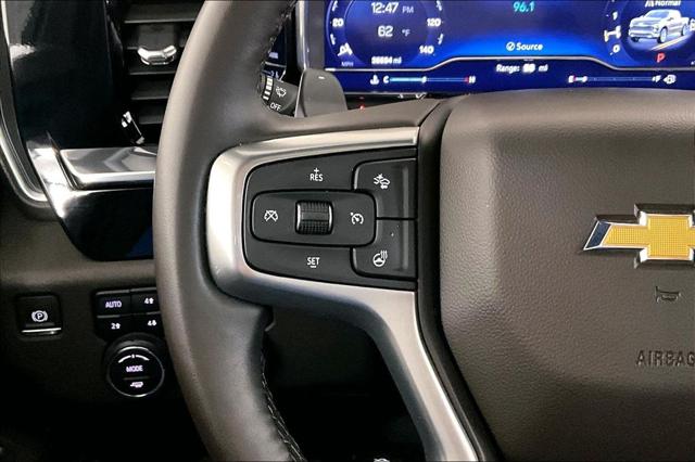 Used 2024 Chevrolet Silverado 1500 For Sale in OLIVE BRANCH, MS