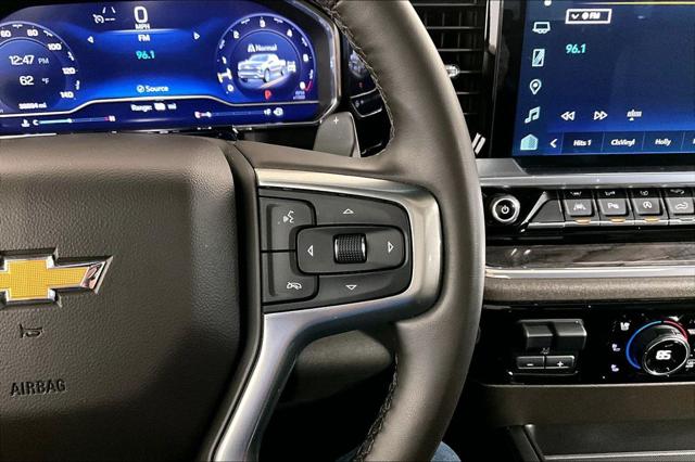 Used 2024 Chevrolet Silverado 1500 For Sale in OLIVE BRANCH, MS