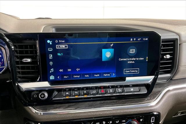 Used 2024 Chevrolet Silverado 1500 For Sale in OLIVE BRANCH, MS