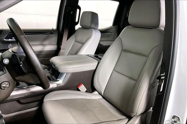 Used 2024 Chevrolet Silverado 1500 For Sale in OLIVE BRANCH, MS