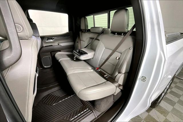 Used 2024 Chevrolet Silverado 1500 For Sale in OLIVE BRANCH, MS