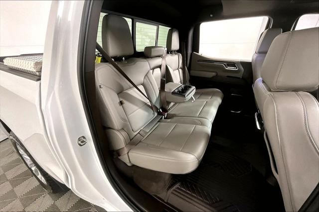 Used 2024 Chevrolet Silverado 1500 For Sale in OLIVE BRANCH, MS