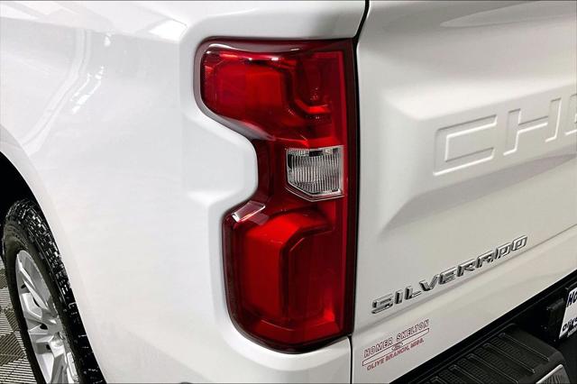 Used 2024 Chevrolet Silverado 1500 For Sale in OLIVE BRANCH, MS