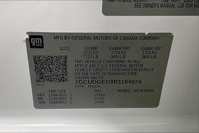 Used 2024 Chevrolet Silverado 1500 For Sale in OLIVE BRANCH, MS