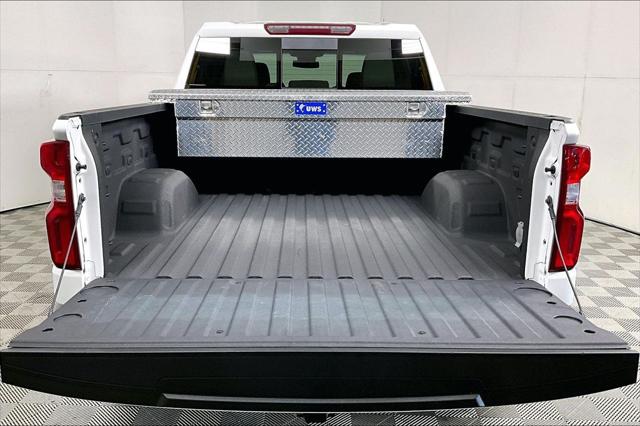 Used 2024 Chevrolet Silverado 1500 For Sale in OLIVE BRANCH, MS