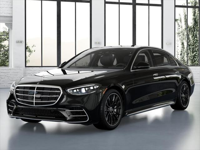 2026 Mercedes-Benz S 580 4MATIC for sale in Greensboro, NC