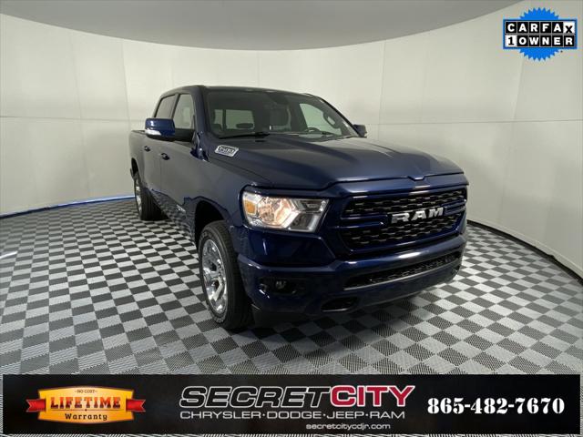 2022 Ram 1500 Big Horn Crew Cab 4x4 5'7" Box for sale in Oak Ridge, TN