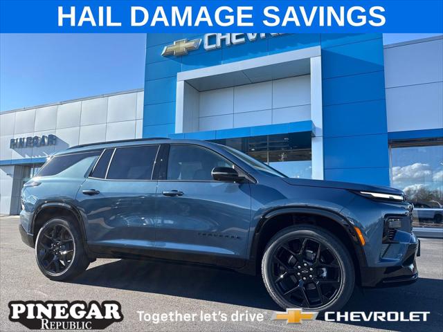 2026 Chevrolet Traverse FWD RS for sale in REPUBLIC, MO