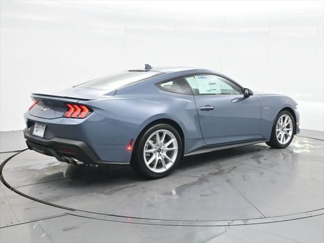 2026 Ford Mustang GT Premium Fastback