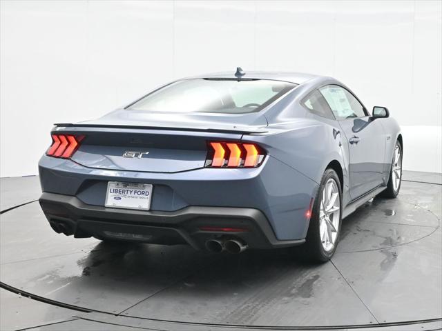 2026 Ford Mustang GT Premium Fastback