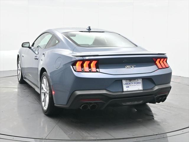 2026 Ford Mustang GT Premium Fastback