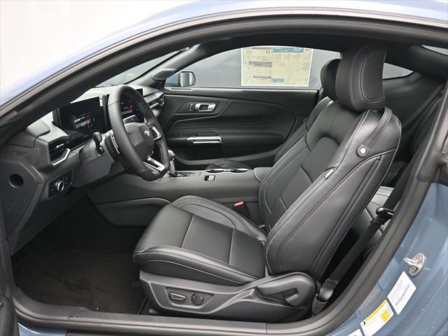 2026 Ford Mustang GT Premium Fastback