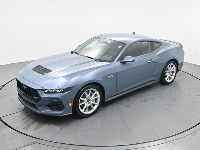 2026 Ford Mustang GT Premium Fastback