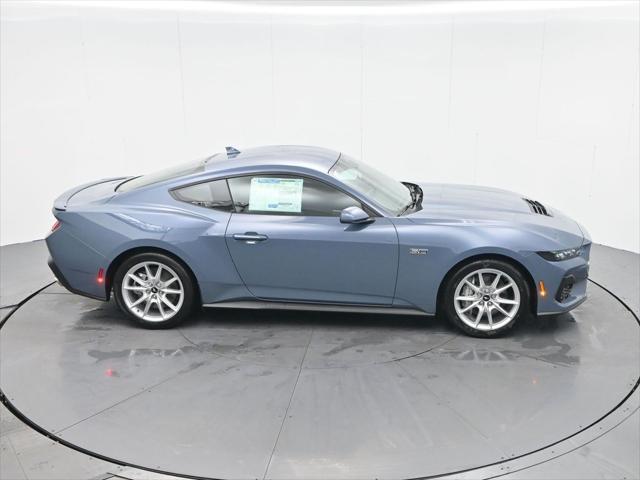2026 Ford Mustang GT Premium Fastback