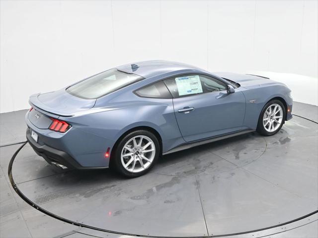 2026 Ford Mustang GT Premium Fastback