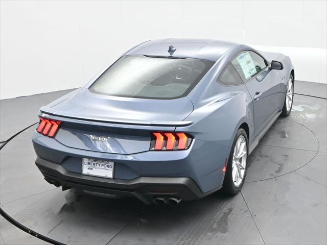 2026 Ford Mustang GT Premium Fastback