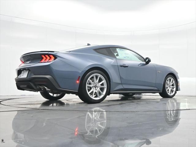 2026 Ford Mustang GT Premium Fastback