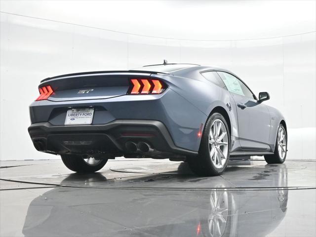 2026 Ford Mustang GT Premium Fastback