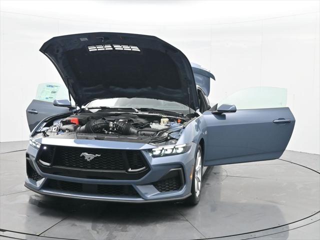 2026 Ford Mustang GT Premium Fastback