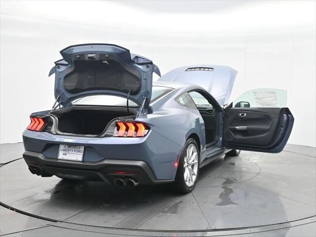 2026 Ford Mustang GT Premium Fastback