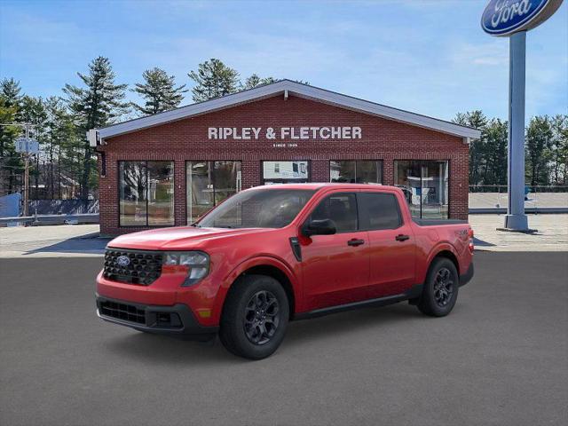 2025 Ford Maverick XLT for sale in South Paris, ME