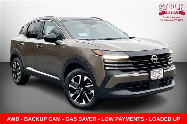 2026 Nissan Kicks SV for sale in Harrisonburg, VA