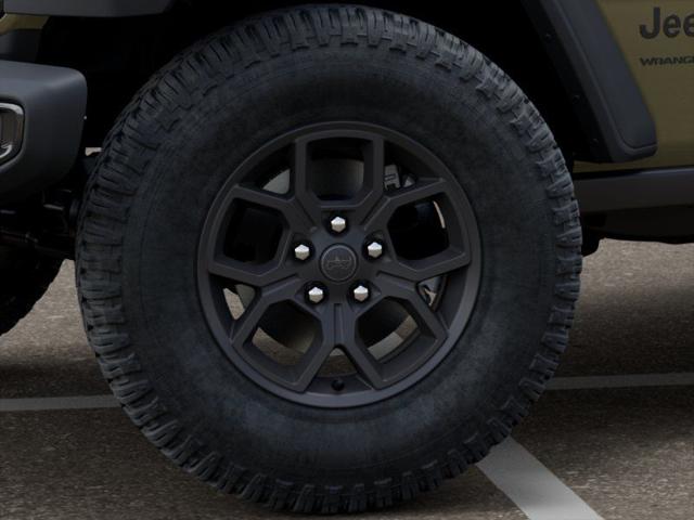 2026 Jeep Wrangler 4-Door Willys 4x4