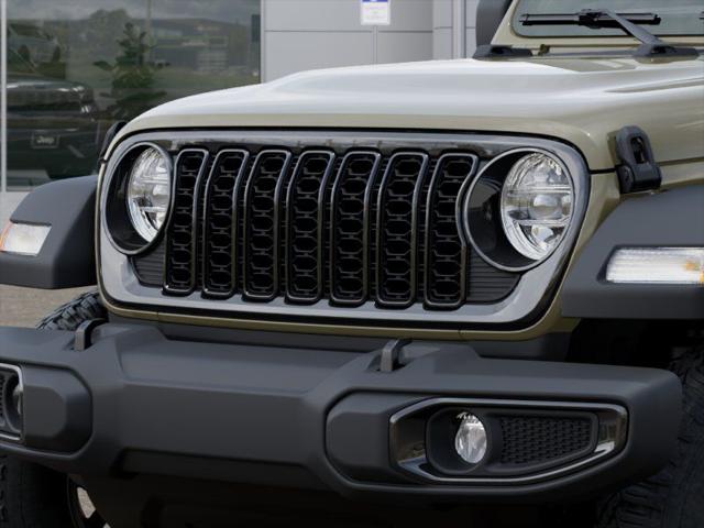 2026 Jeep Wrangler 4-Door Willys 4x4