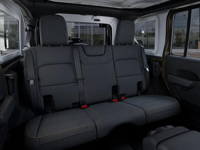 2026 Jeep Wrangler 4-Door Willys 4x4