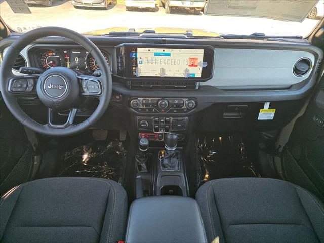2026 Jeep Wrangler 4-Door Willys 4x4