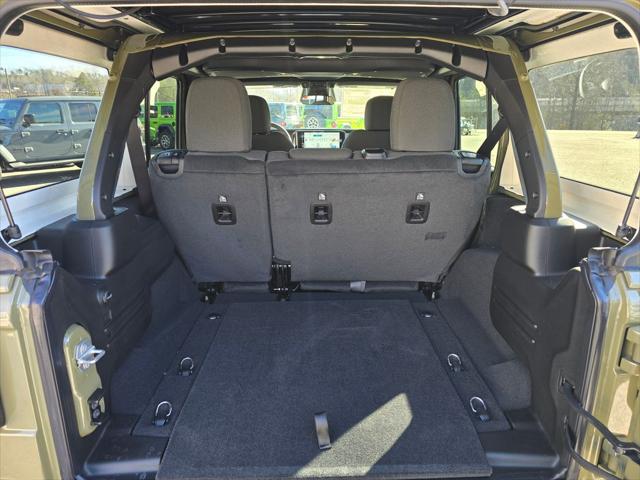 2026 Jeep Wrangler 4-Door Willys 4x4