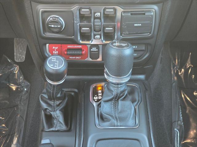 2026 Jeep Wrangler 4-Door Willys 4x4