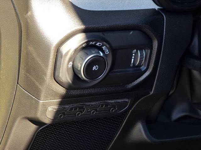 2026 Jeep Wrangler 4-Door Willys 4x4
