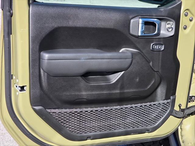 2026 Jeep Wrangler 4-Door Willys 4x4