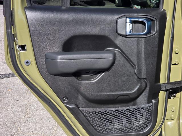 2026 Jeep Wrangler 4-Door Willys 4x4