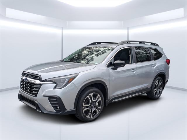 2026 Subaru Ascent Limited 7-Passenger