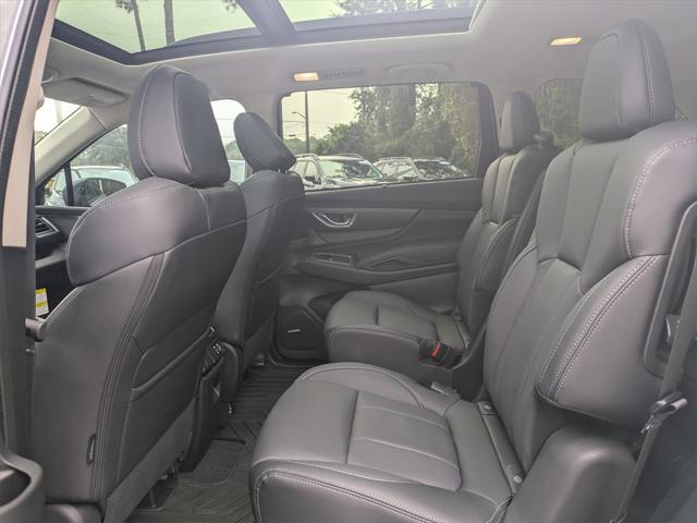 2026 Subaru Ascent Limited 7-Passenger