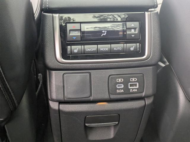 2026 Subaru Ascent Limited 7-Passenger