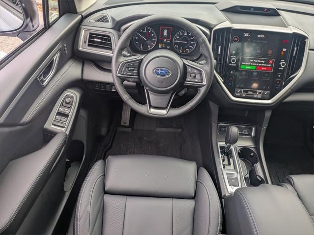 2026 Subaru Ascent Limited 7-Passenger