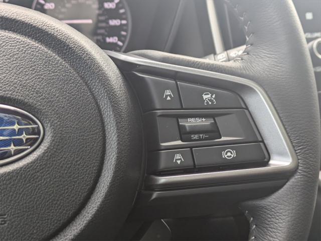 2026 Subaru Ascent Limited 7-Passenger