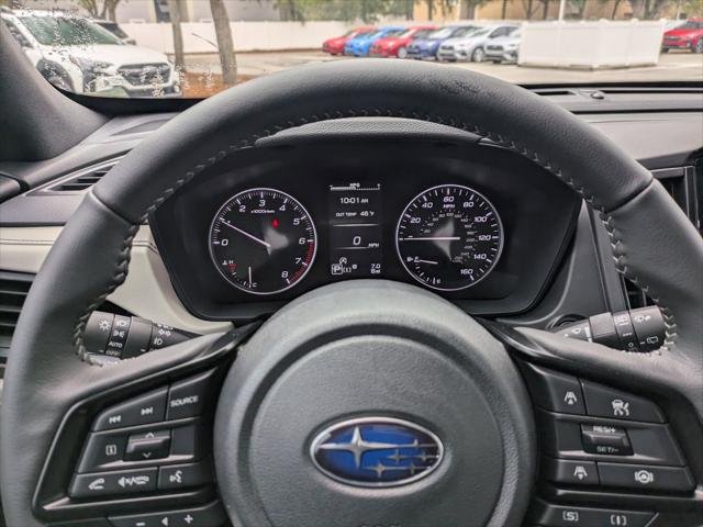 2026 Subaru Forester Premium