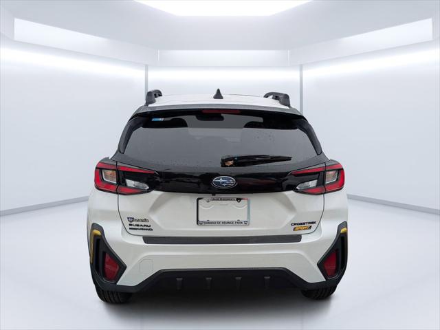 2026 Subaru Crosstrek Sport