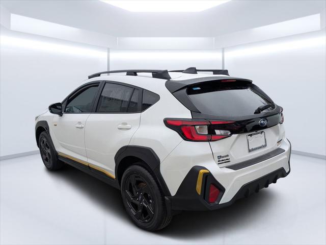 2026 Subaru Crosstrek Sport